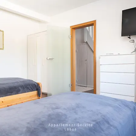 Monteurunterkunft Kuddel *
