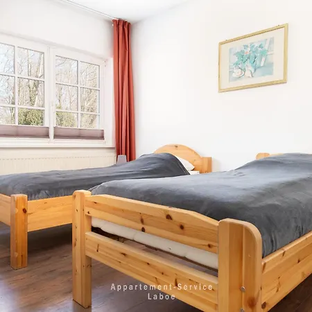 Σπίτι διακοπών Monteurunterkunft Kuddel