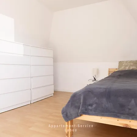 بيت للعطل Monteurunterkunft Kuddel