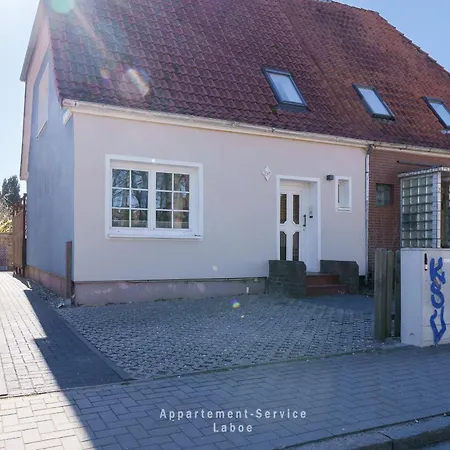 Monteurunterkunft Kuddel بيت للعطل *